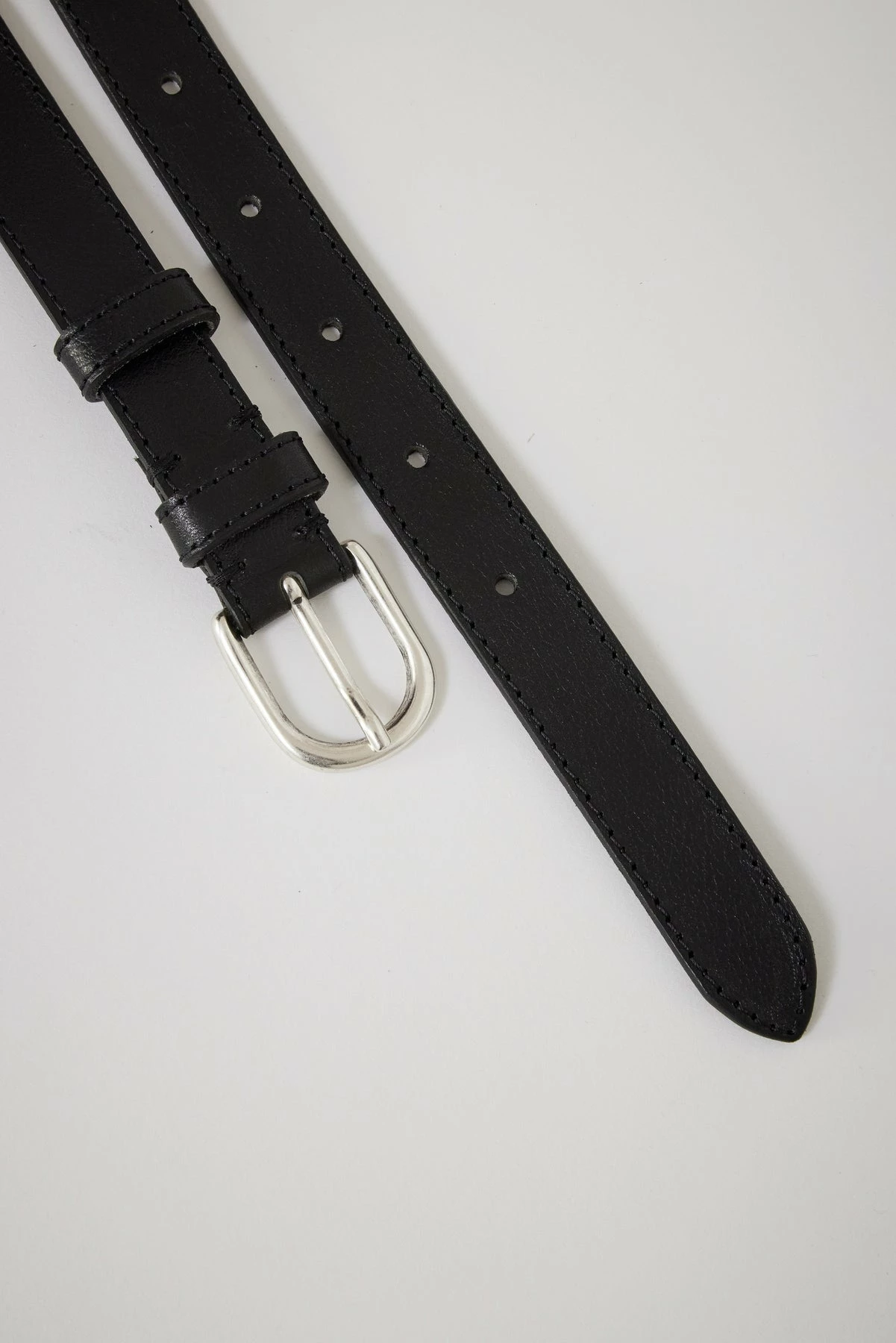 Handsome Belt Classic Black - Image 2