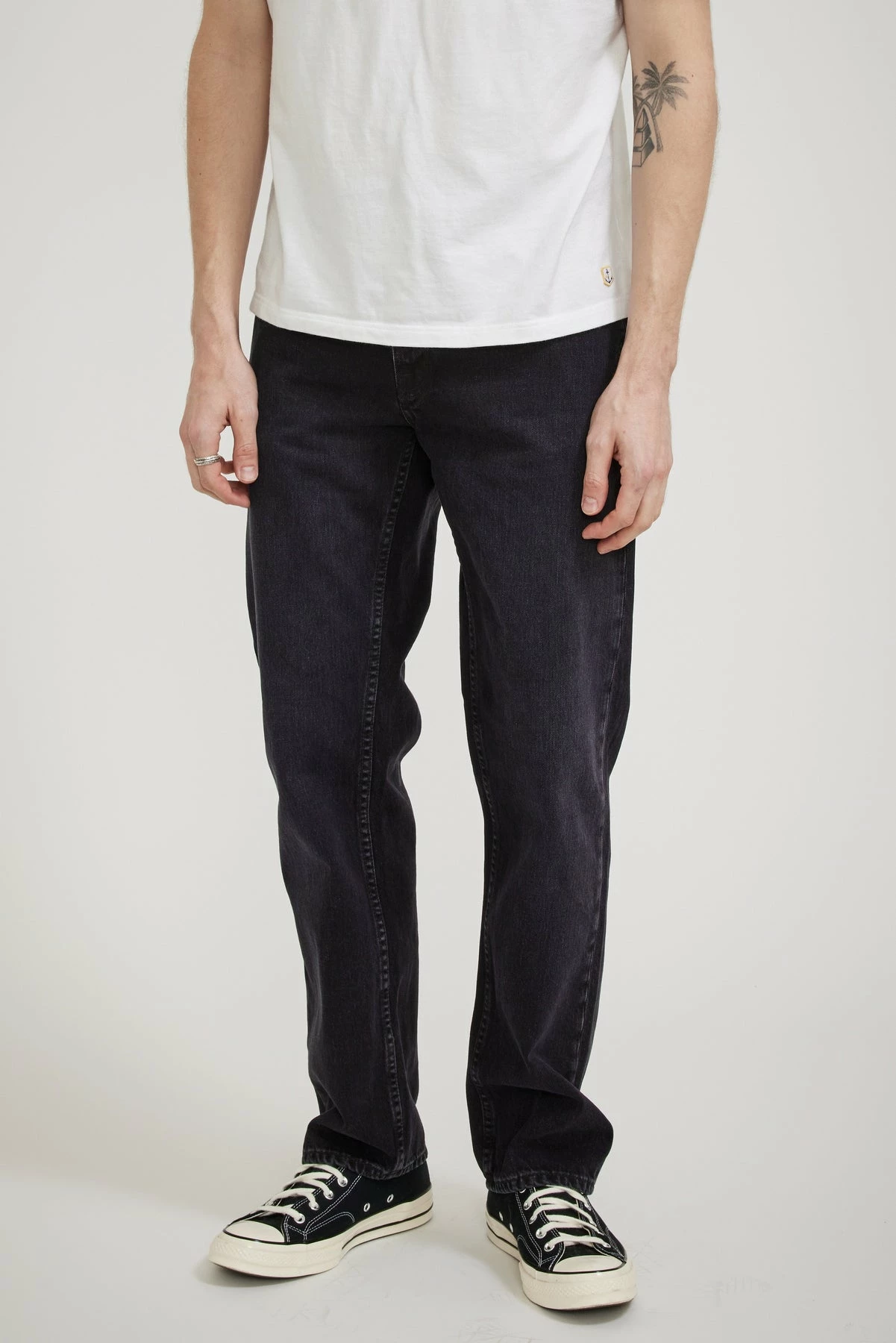 Rad Rufus Vintage Black