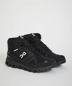 Cloudrock Waterproof Men All Black