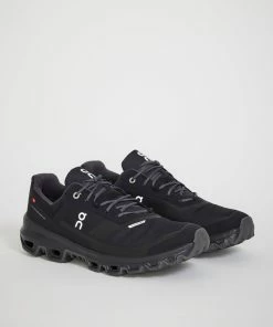 Cloudventure Waterproof Men Black
