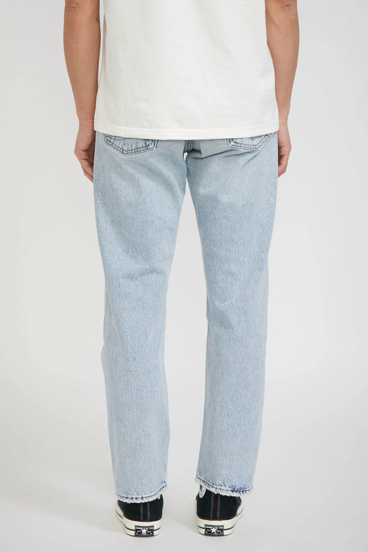 105 90's Denim Sky Blue - Image 5
