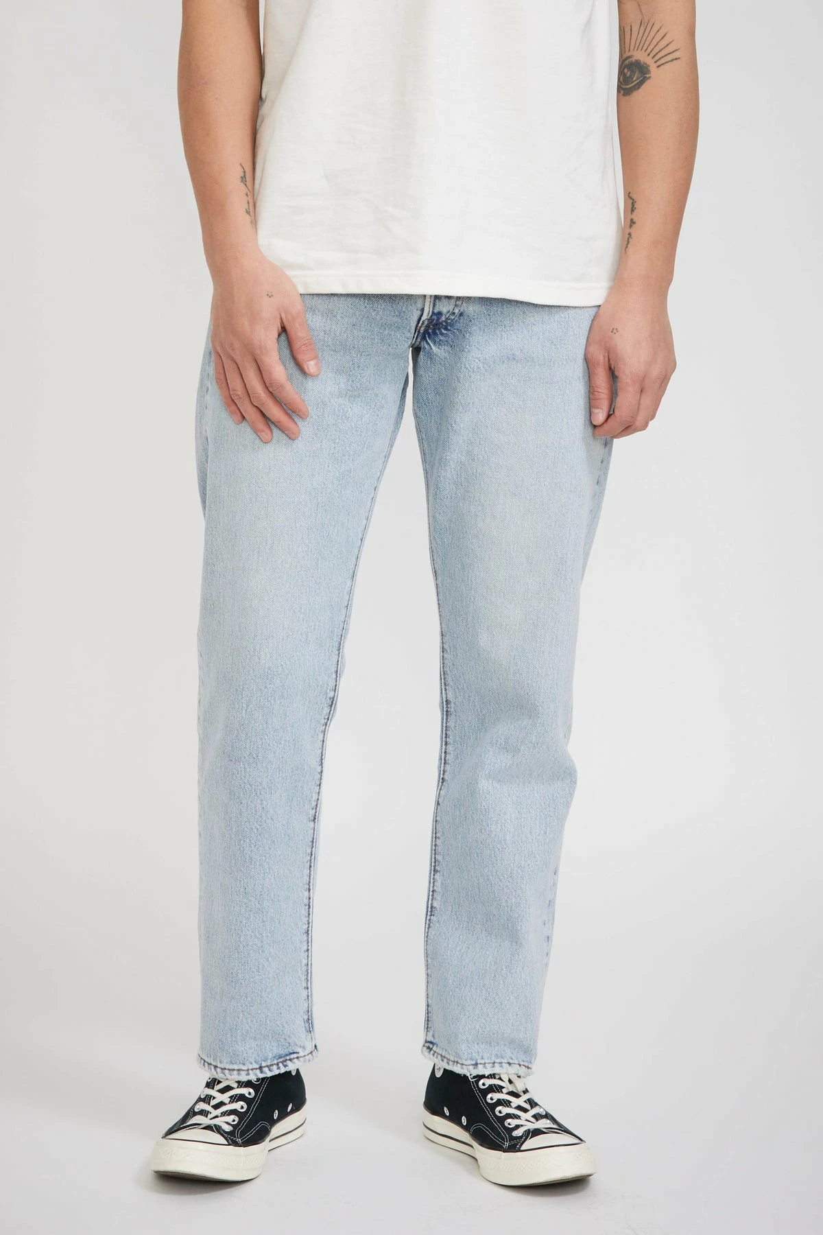 105 90's Denim Sky Blue