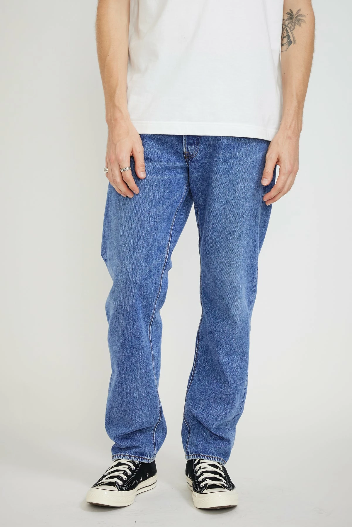 105 90's Denim Used - Image 3