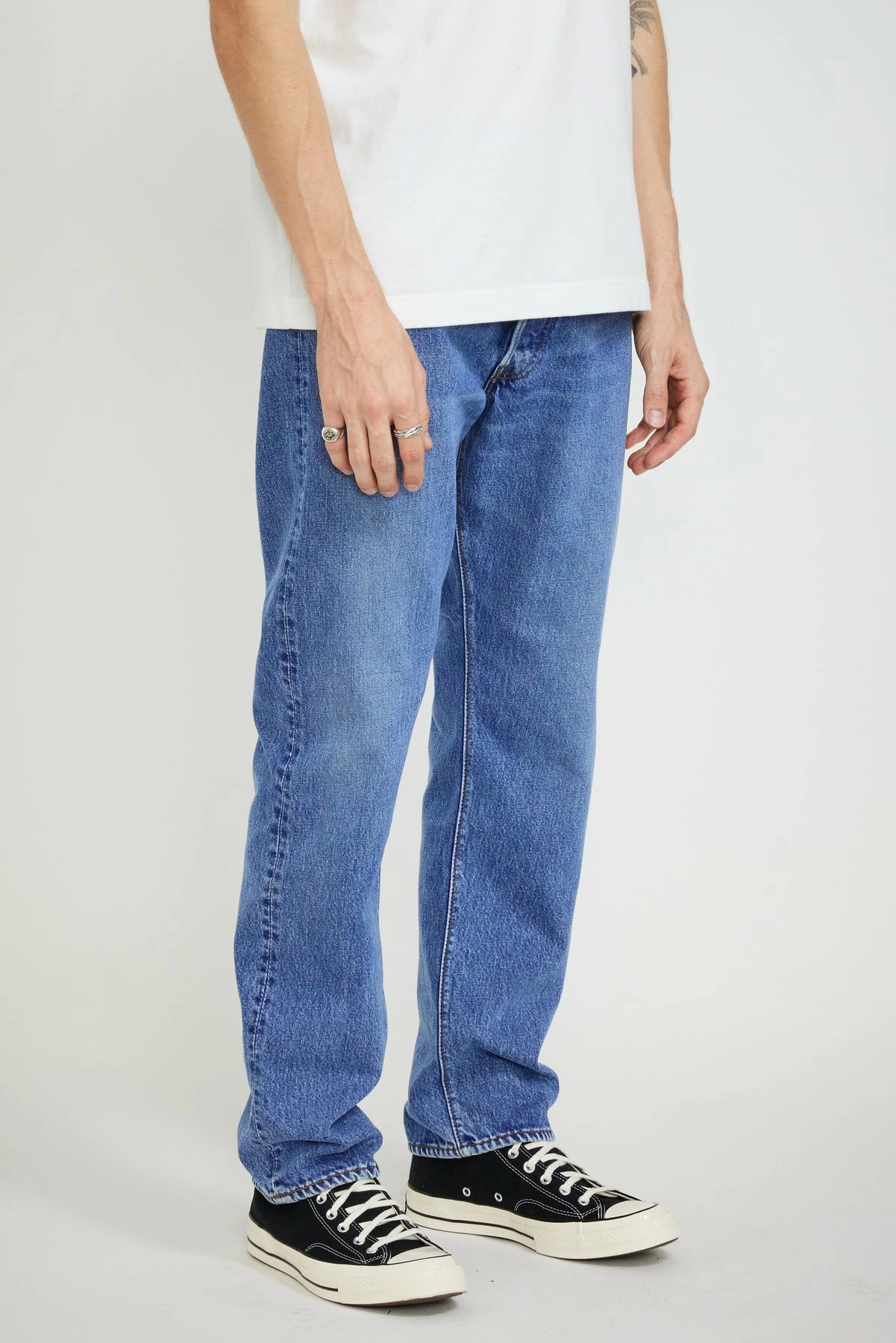 105 90's Denim Used - Image 4