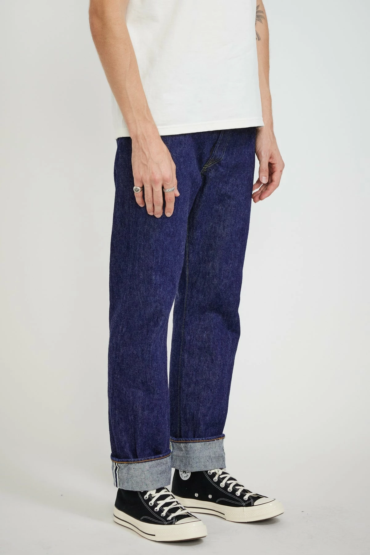 105 Standard Selvedge One Wash - Image 3