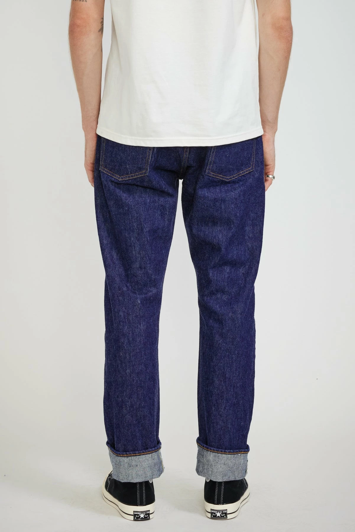 105 Standard Selvedge One Wash - Image 4
