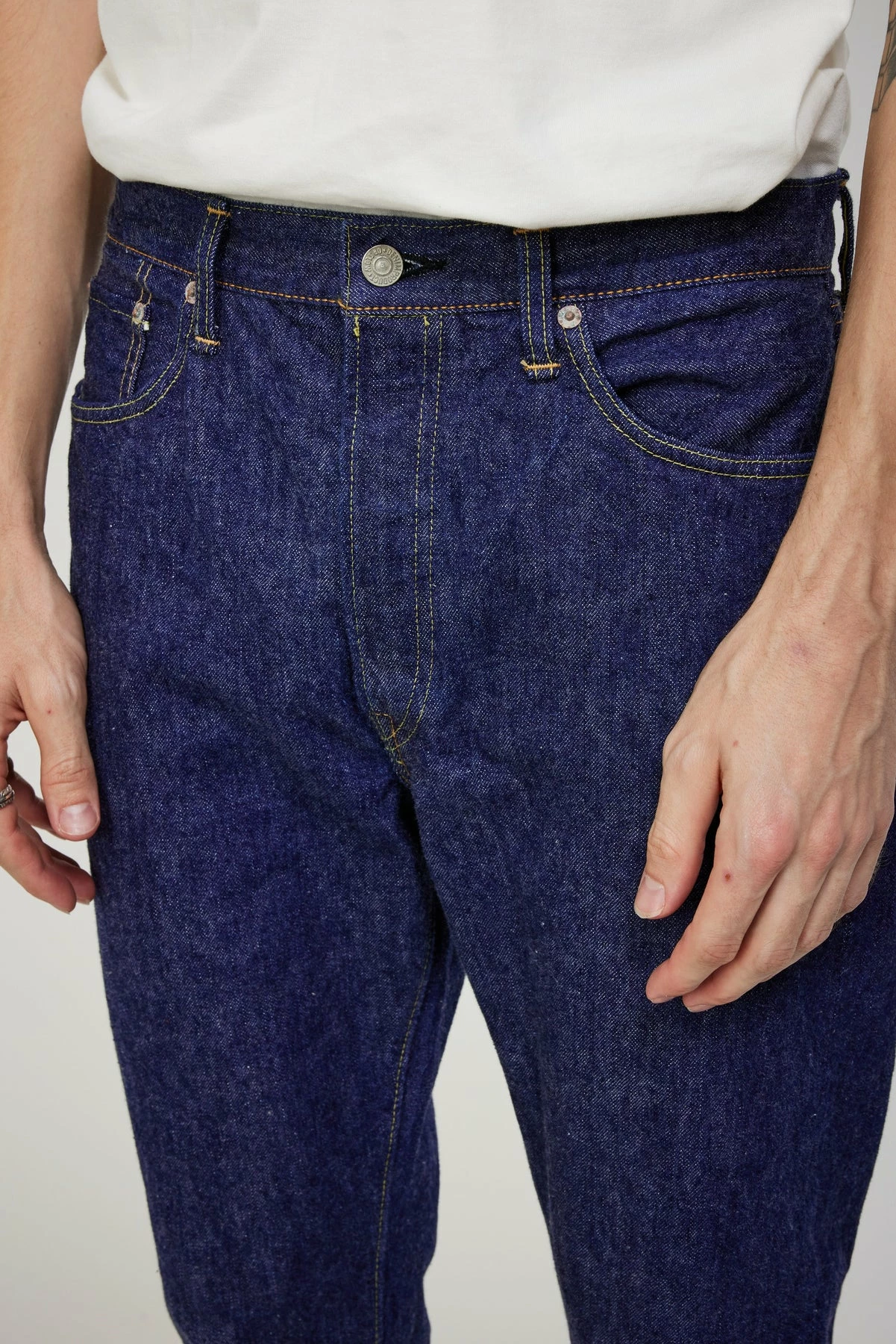 105 Standard Selvedge One Wash - Image 5