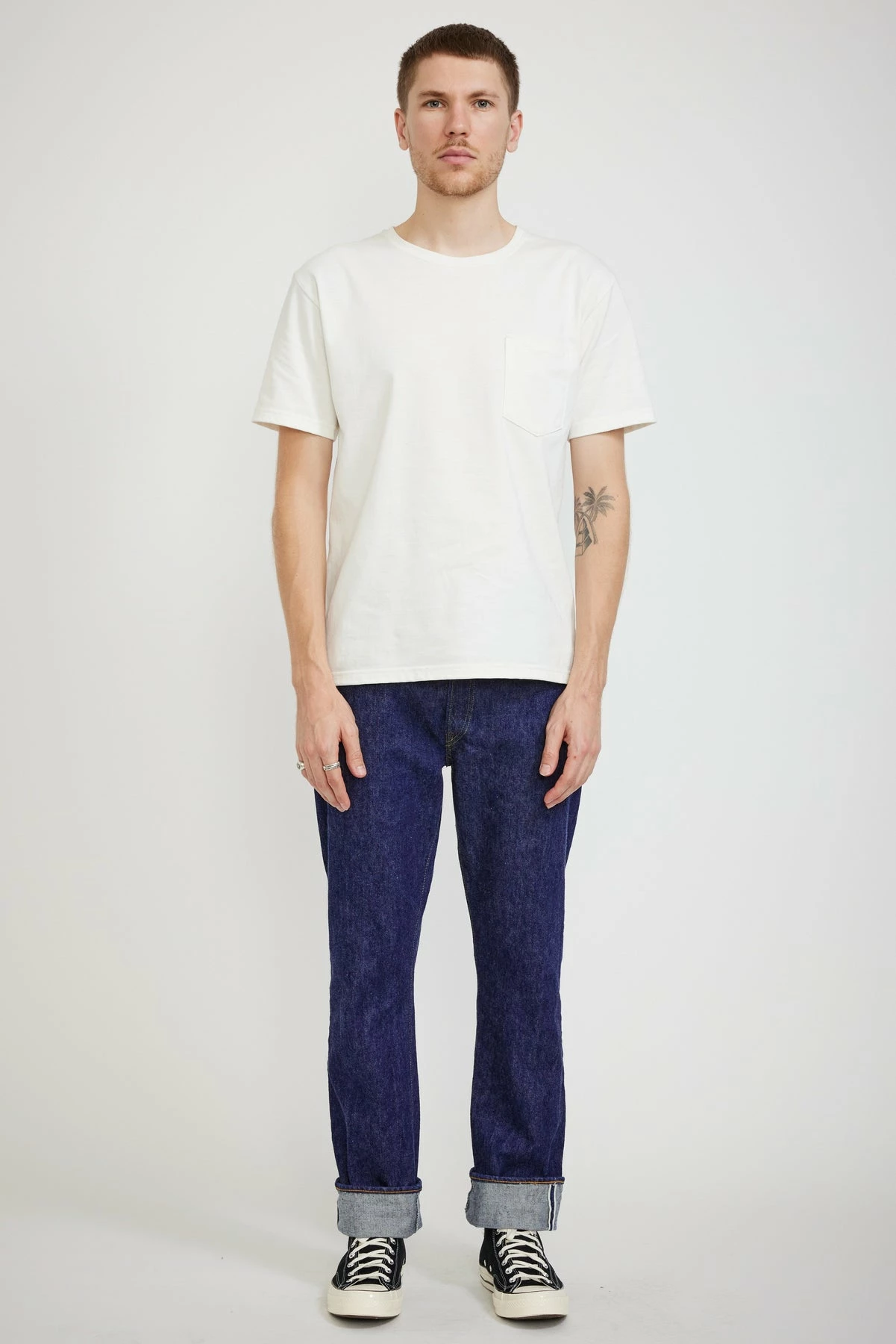 105 Standard Selvedge One Wash - Image 2