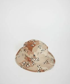 US Army Hat Desert Camo