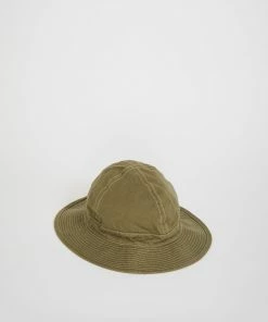 U.S Navy Hat Chino Green