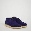 Original Boot Navy Suede