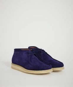 Original Boot Navy Suede