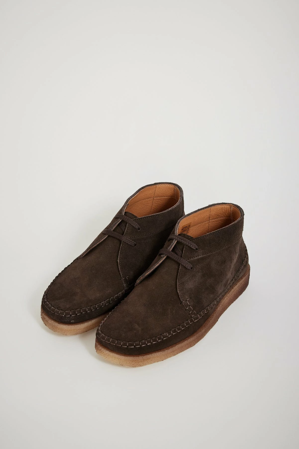 Willow Boot Brown Suede - Image 2