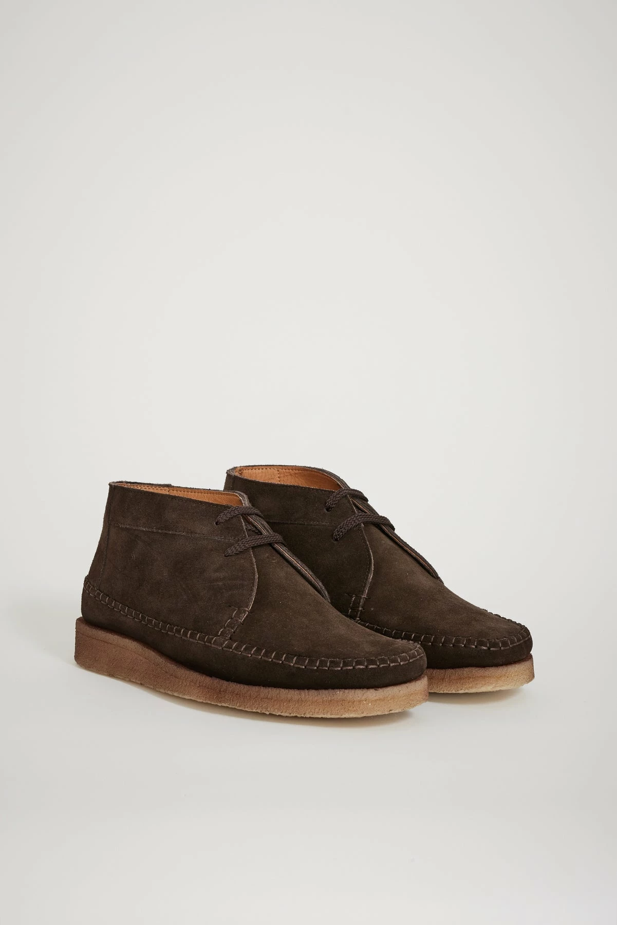 Willow Boot Brown Suede
