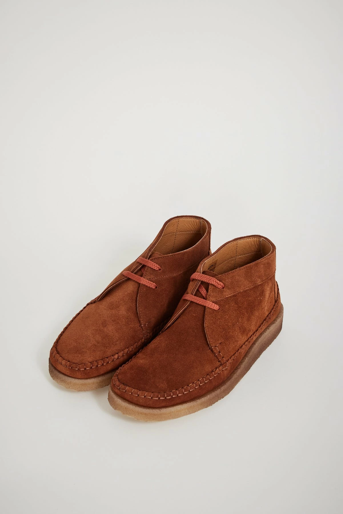 Willow Boot Cinnamon Suede - Image 2