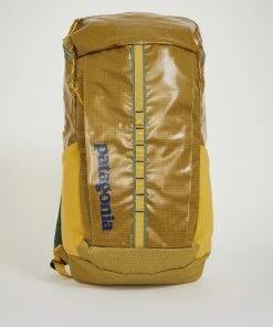Black Hole Pack 25L Cabin Gold
