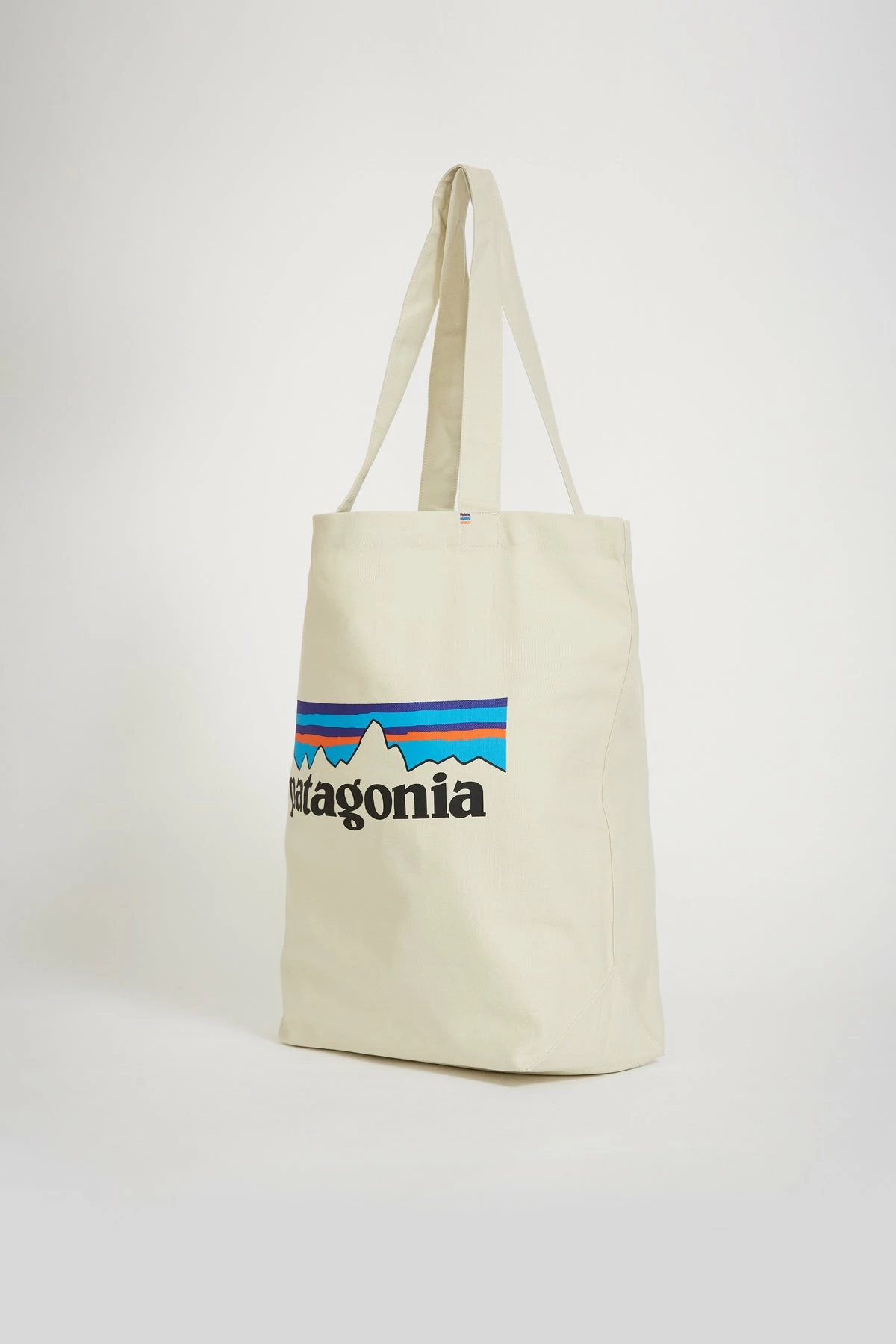 Market Tote P-6 Bleached Stone - Image 2