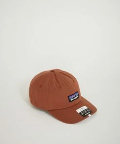P-6 Label Trad Cap Sisu Brown