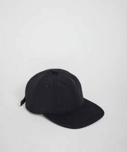 Nylon Cap Black
