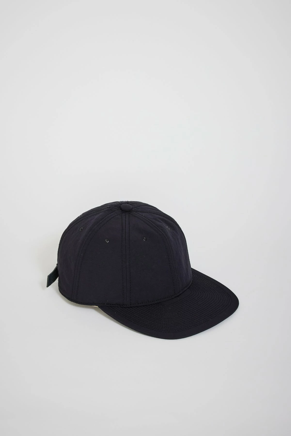 Nylon Cap Black