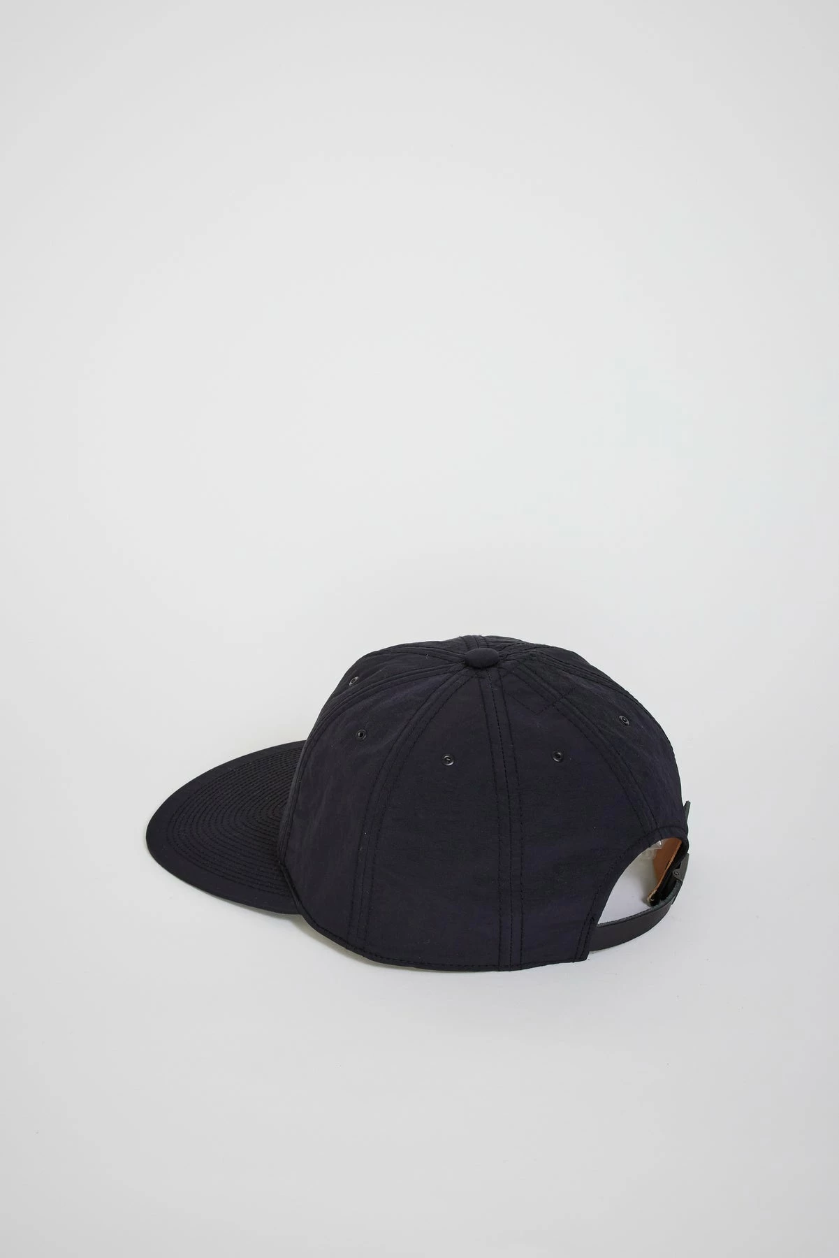 Nylon Cap Black - Image 2