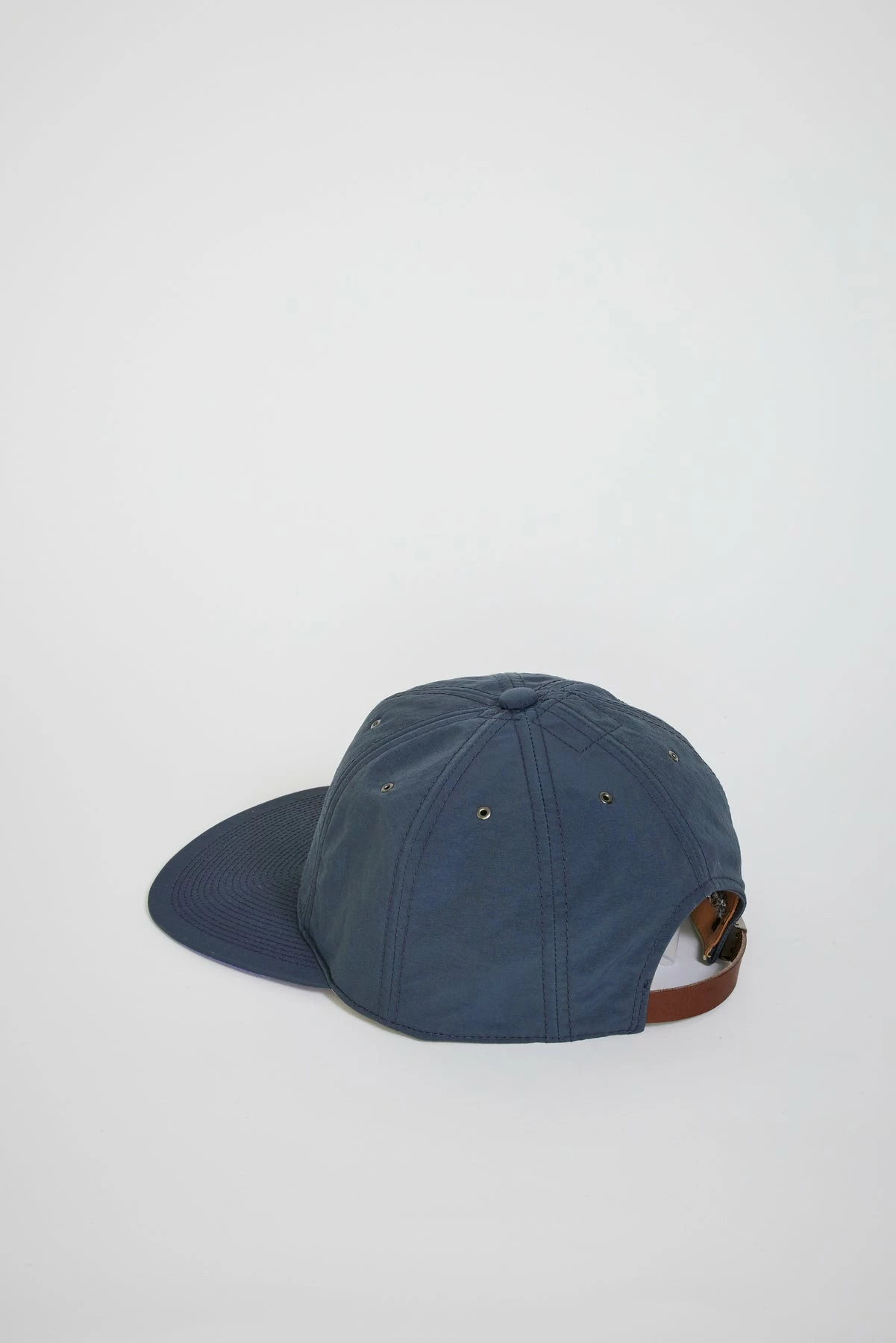 Nylon Cap Blue - Image 2