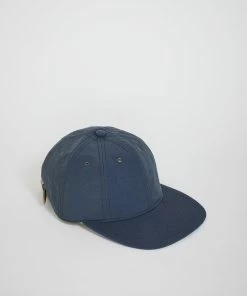 Nylon Cap Blue