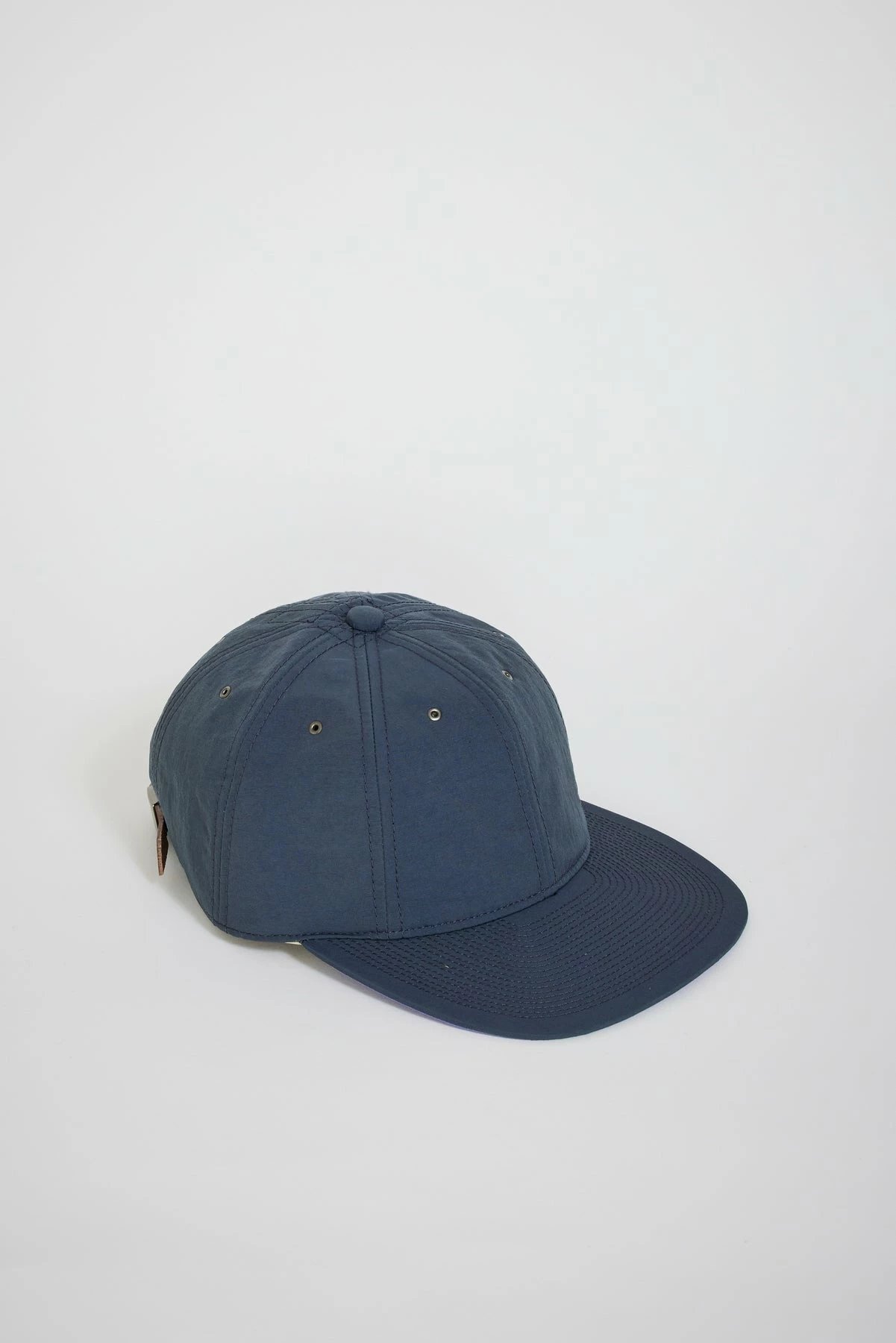 Nylon Cap Blue