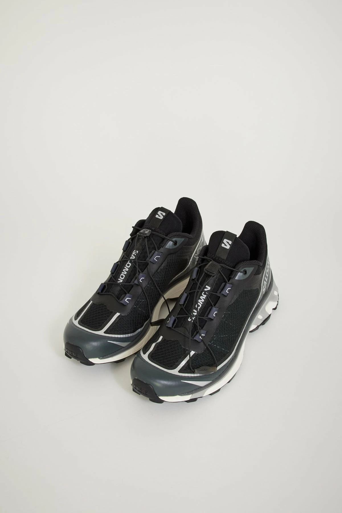 XT-6 Black/Ebony/Silver Metallic - Image 2