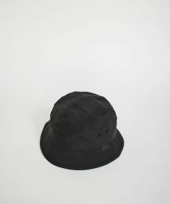 Stretch FR Hat Black