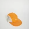 Light Mountain Cloth Cap Orange