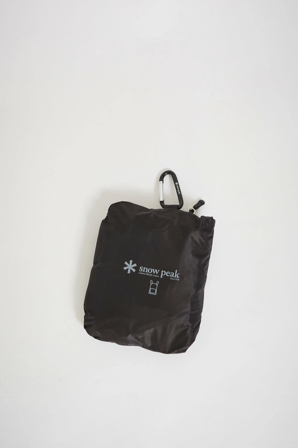 Pocketable Daypack Black - Image 2