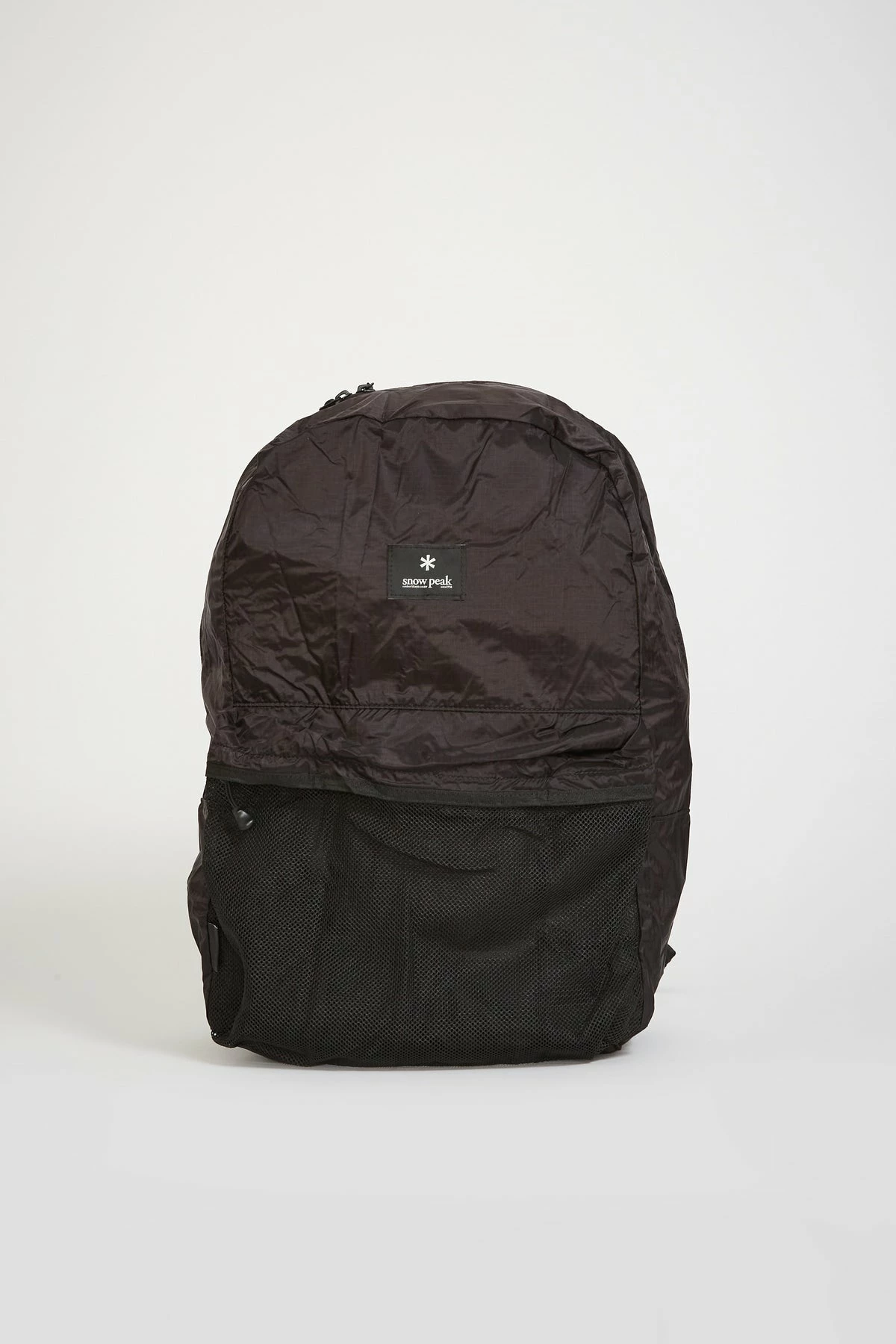 Pocketable Daypack Black