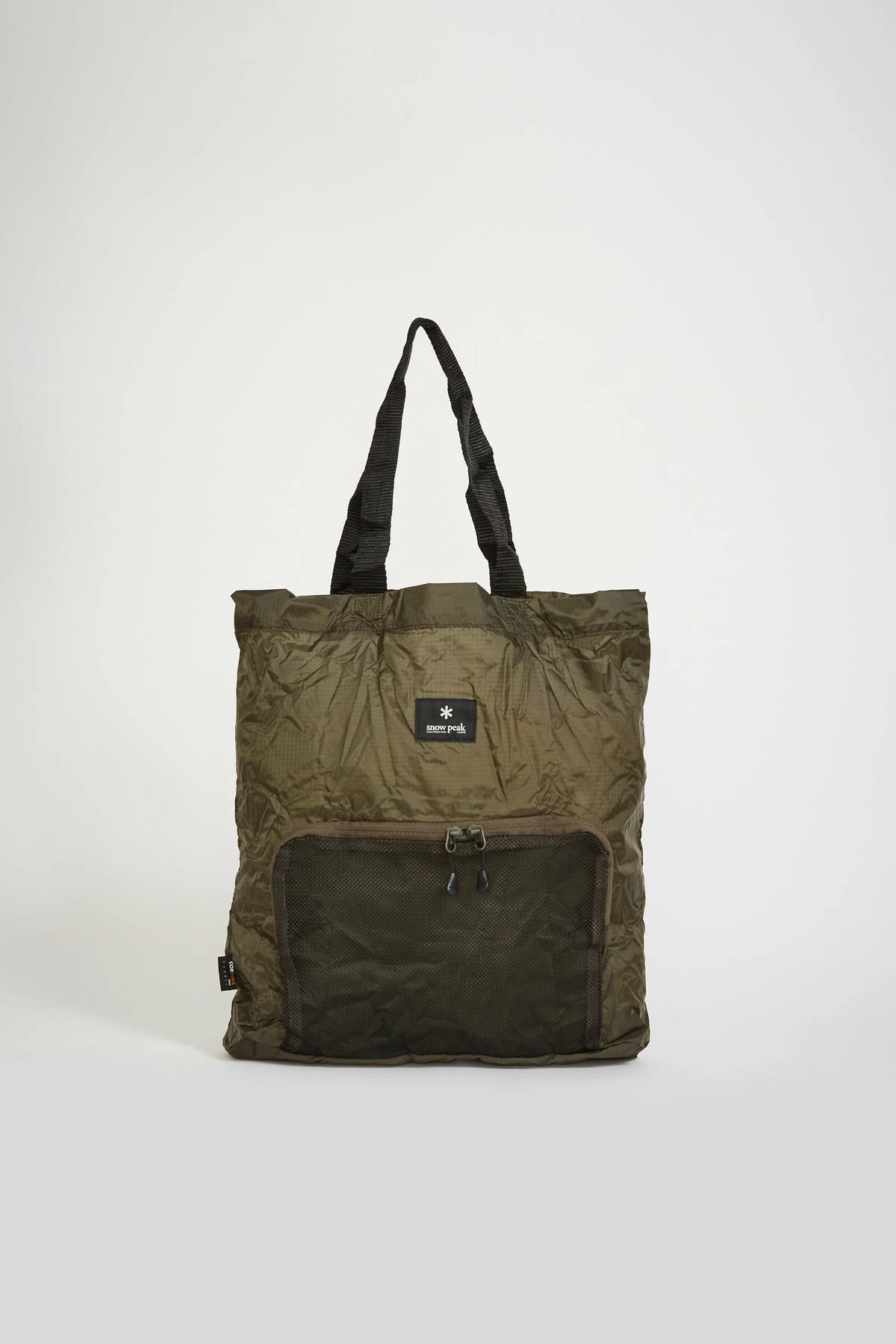 Pocketable Tote Bag Type 01 Olive