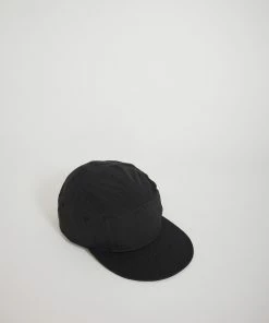 TAKIBI Mountain Cap Black
