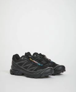 XT-6 Advanced Black / Black / Phantom