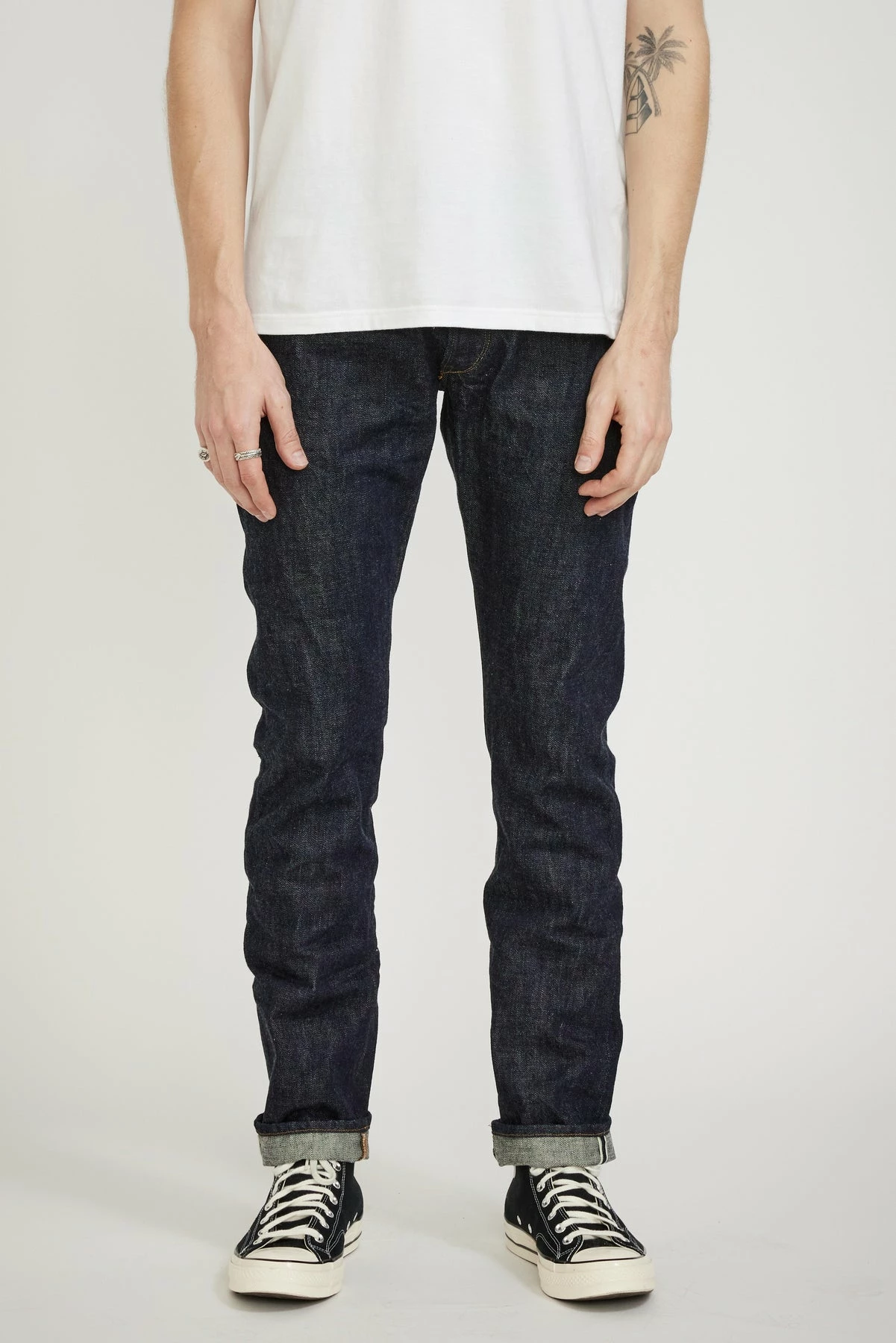 Monterey 110 Indigo One Wash