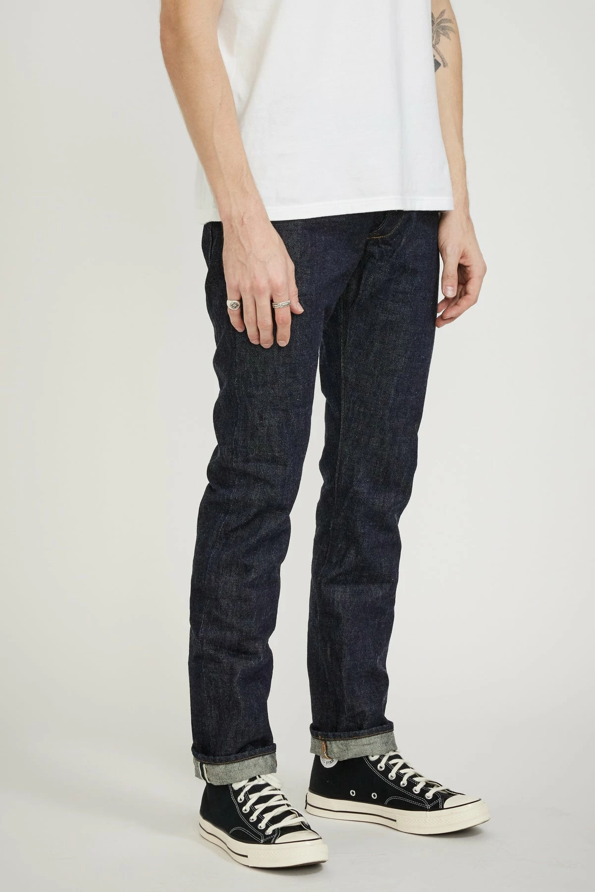 Monterey 110 Indigo One Wash - Image 4