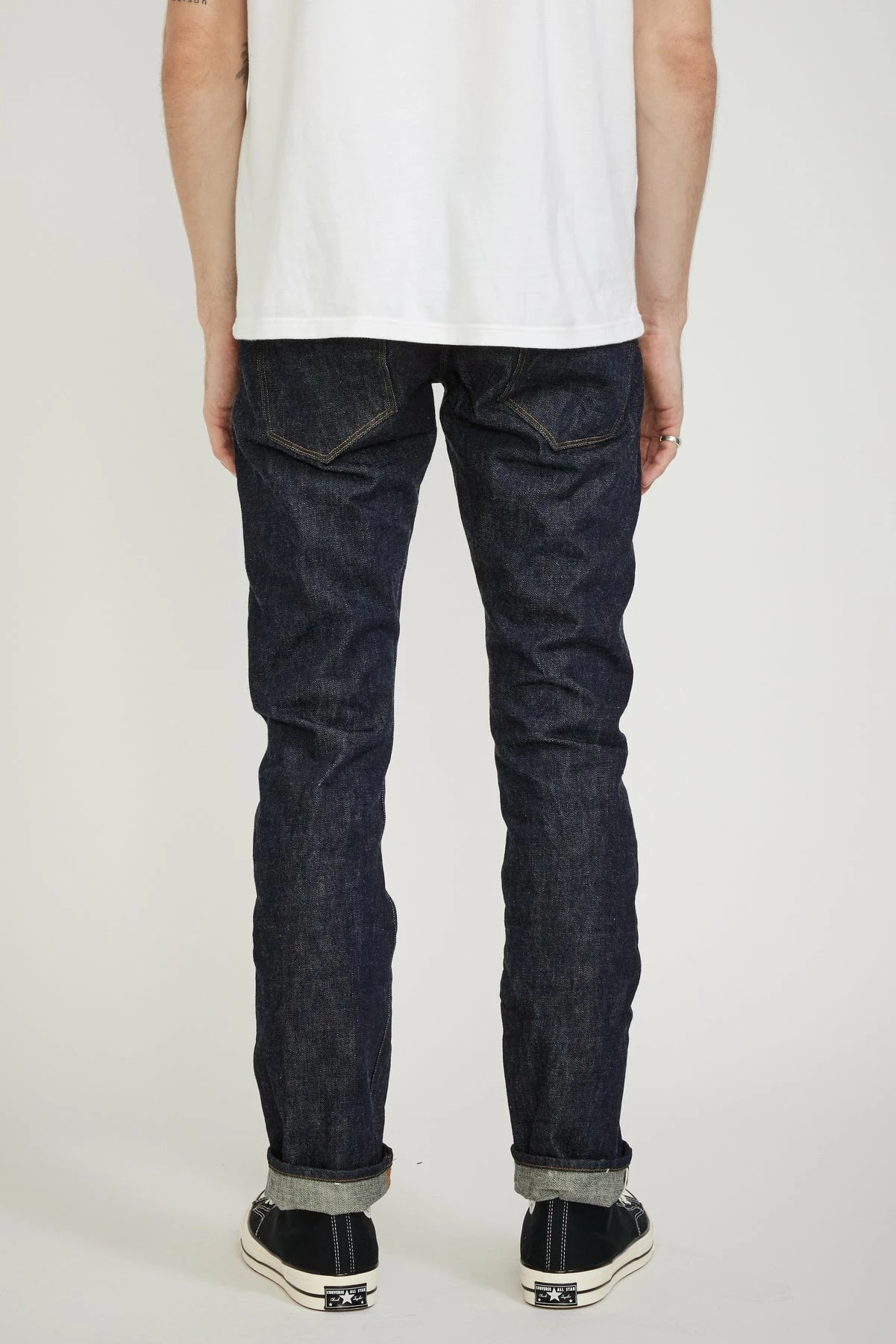 Monterey 110 Indigo One Wash - Image 5