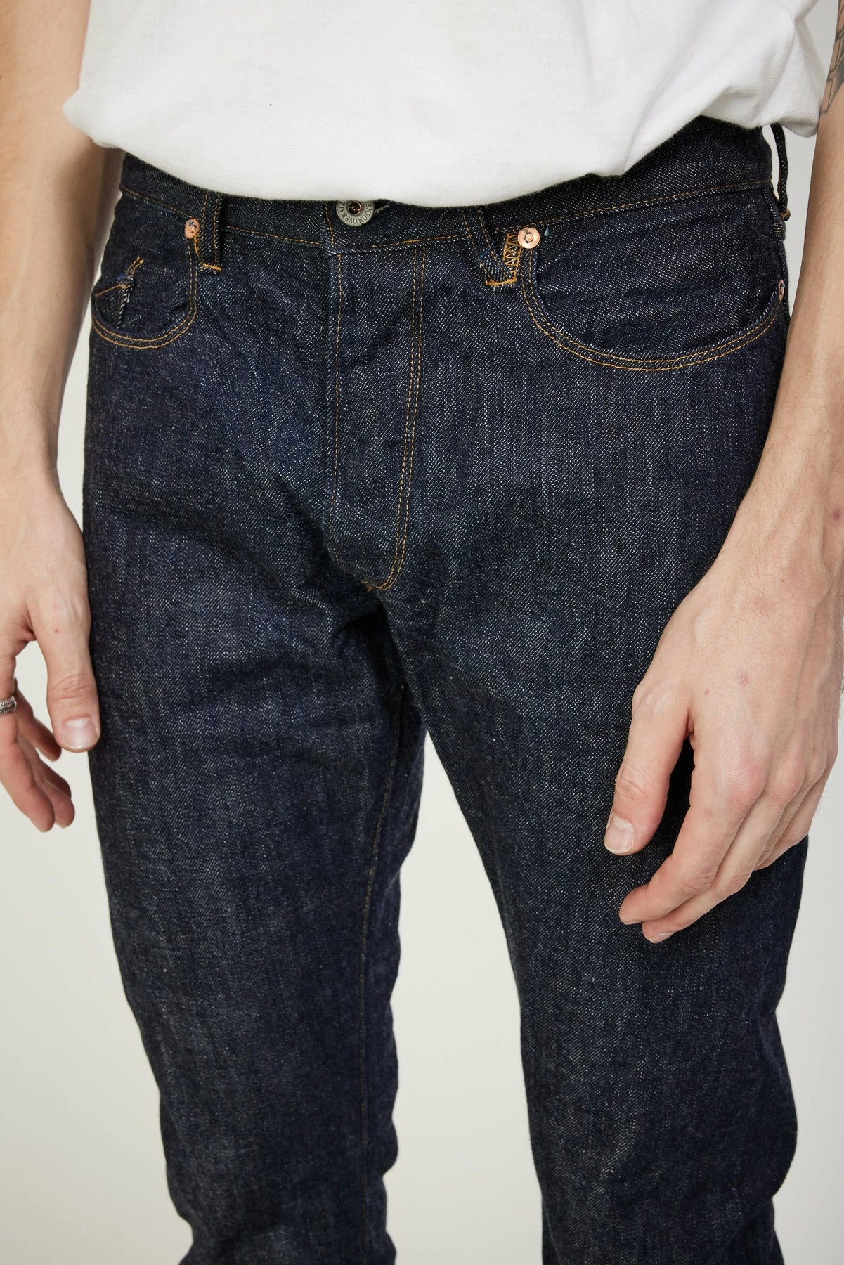 Monterey 110 Indigo One Wash - Image 6