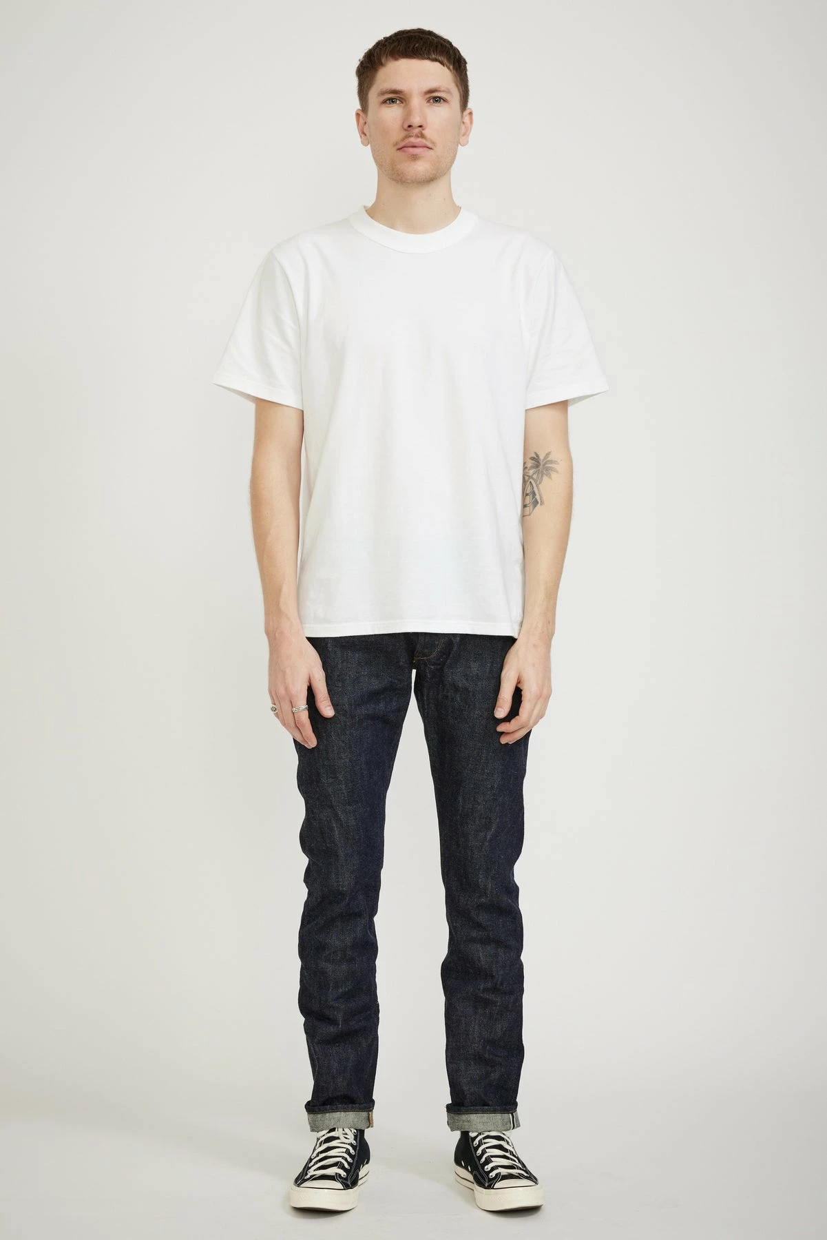 Monterey 110 Indigo One Wash - Image 2