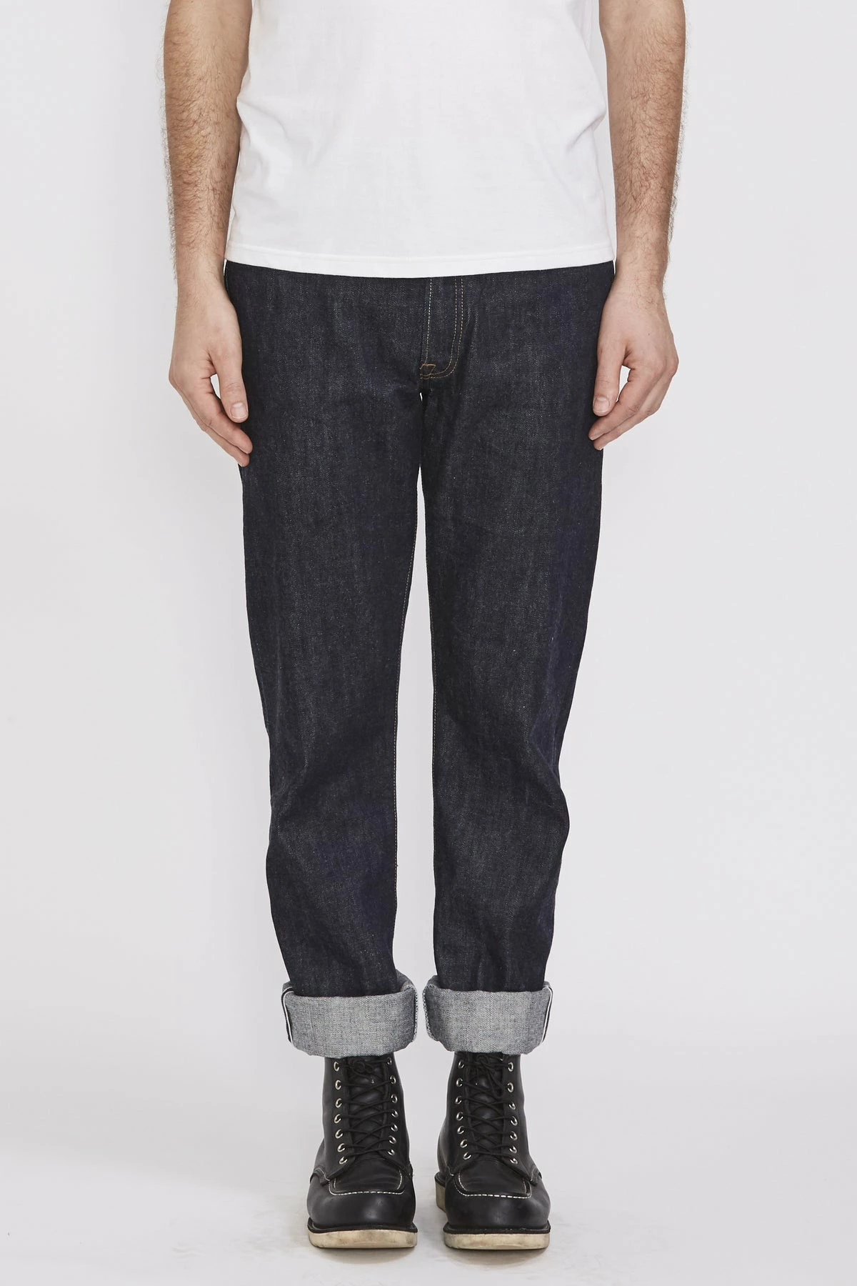 1966 Model 14oz Denim One Wash