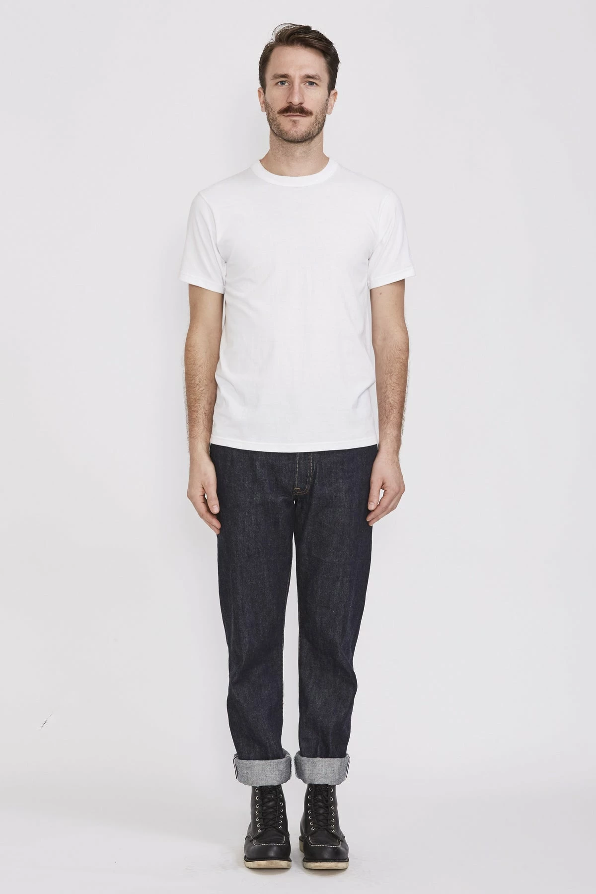 1966 Model 14oz Denim One Wash - Image 2