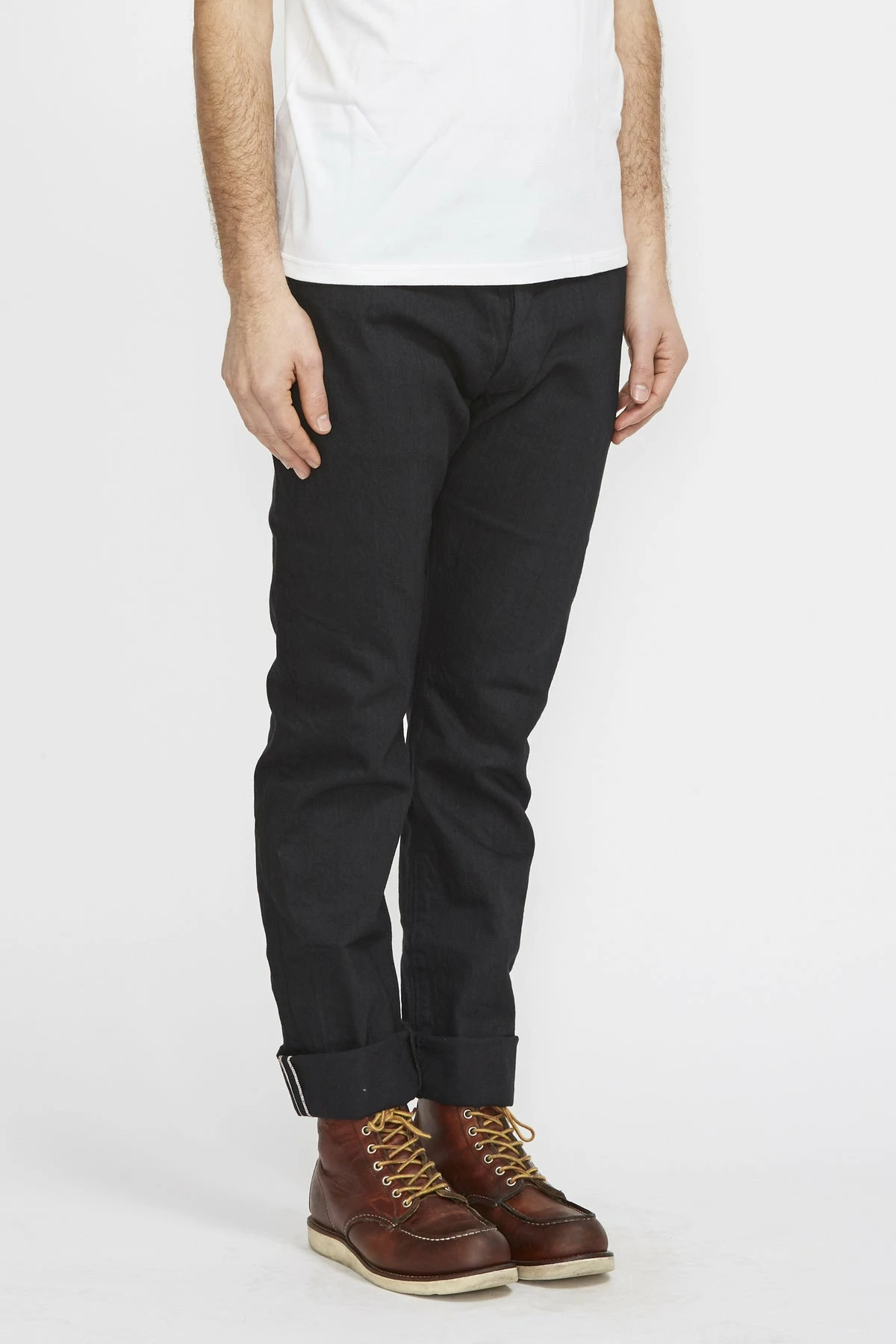 Type 3 Slim Fit 13 Oz Black - Image 3