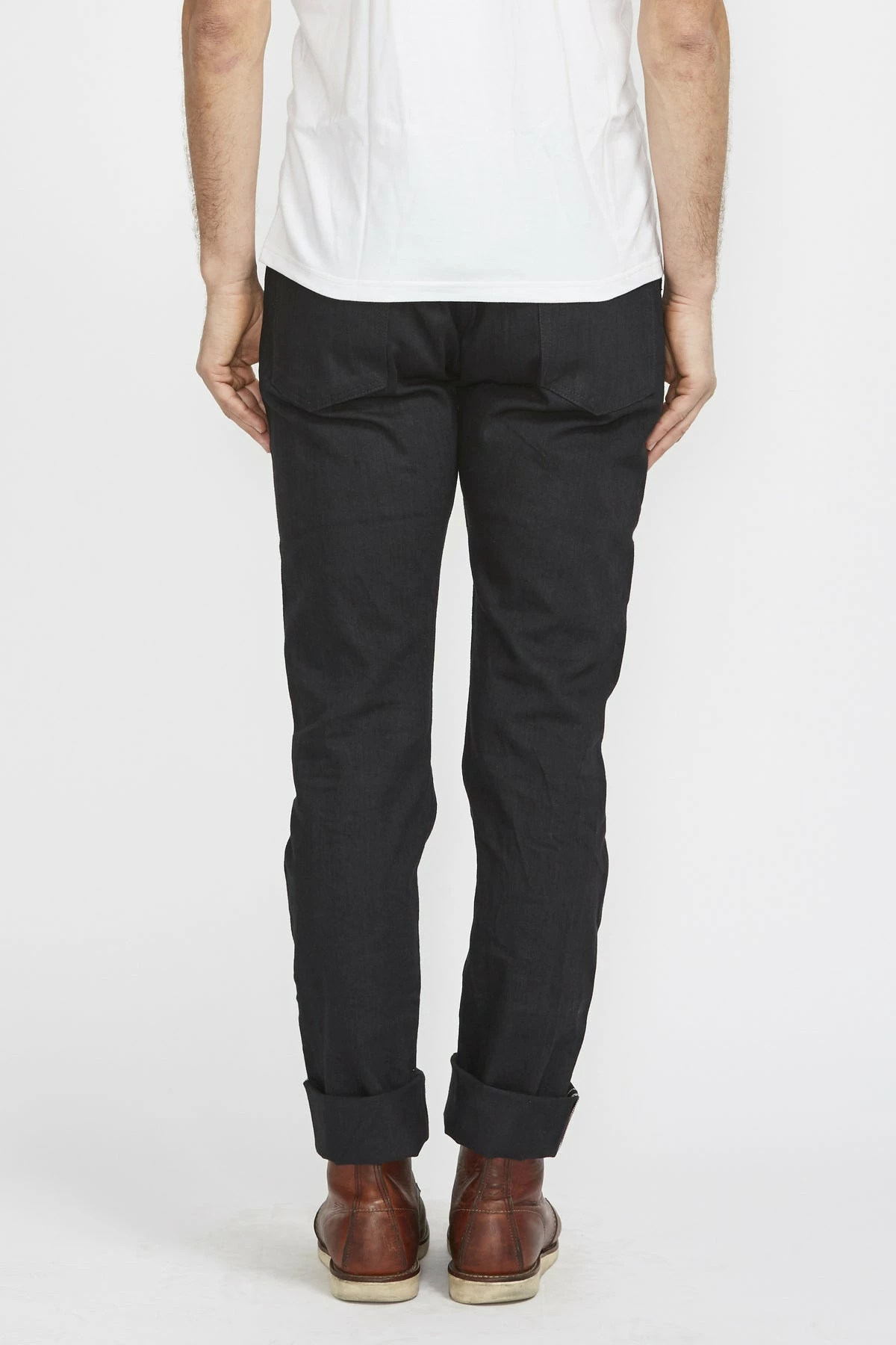 Type 3 Slim Fit 13 Oz Black - Image 4