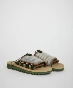 DAO-2AB Olive/Beige