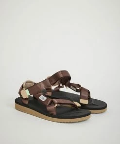 Depa Cab Brown/Beige