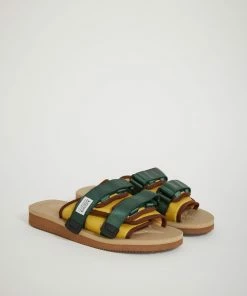 Moto-Cab Yellow/Brown