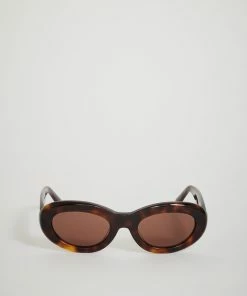 Courtney Sunglasses Tortoise
