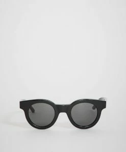 Edie Sunglasses Black